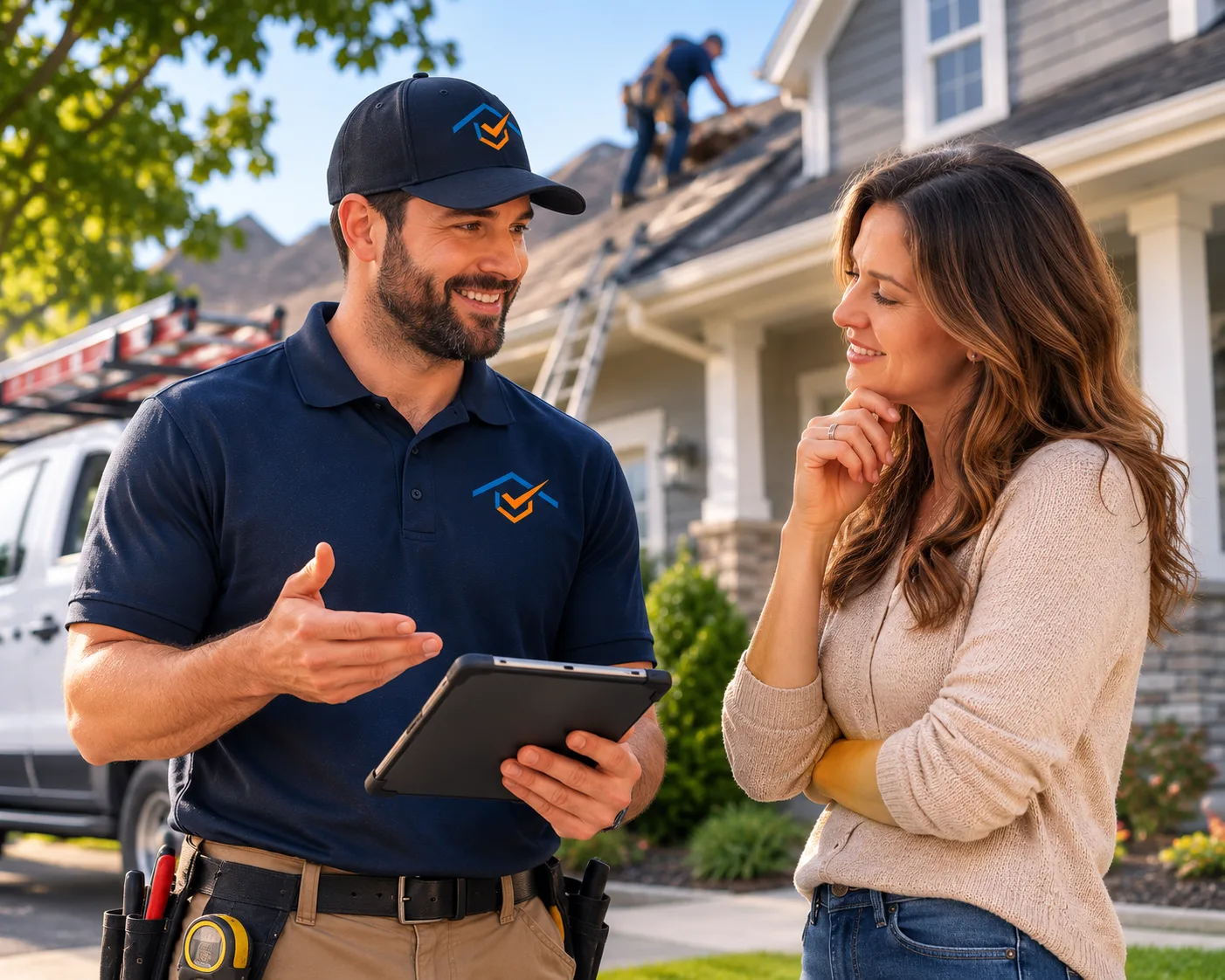 Roof Inspection FAQs in Melrose, NM